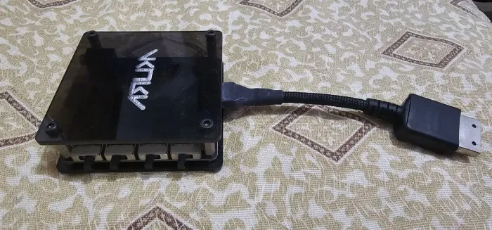Dreamcast Akura Hdmi Box