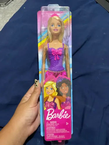 Barbie Princesa