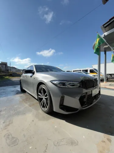 BMW 320I A 2.0 TB M Sport Activeflex 16V 4P 2023