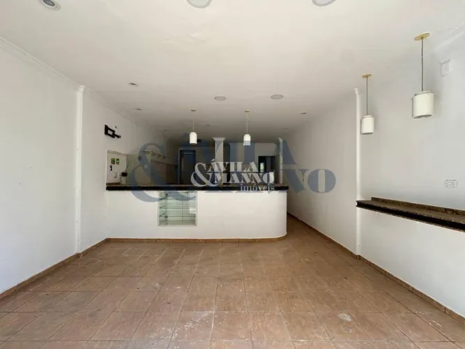 Salão Comercial para Locação na Mooca, São Paulo-Sp: 2 Salas, 4 Banheiros, 100M² de Área