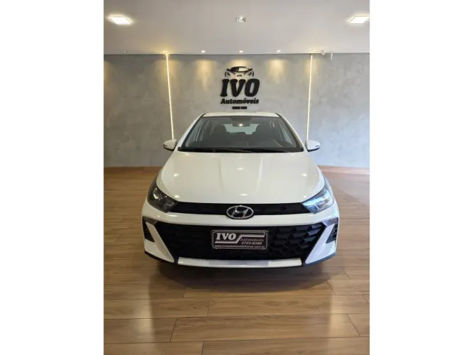 Hyundai HB20 Comfort 1.0 Flex 12V Mec. 2025