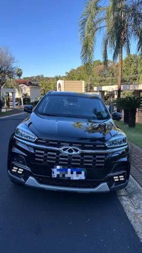Chery Tiggo 8 TXS 1.6 Turbo Tgdi AUT 2022