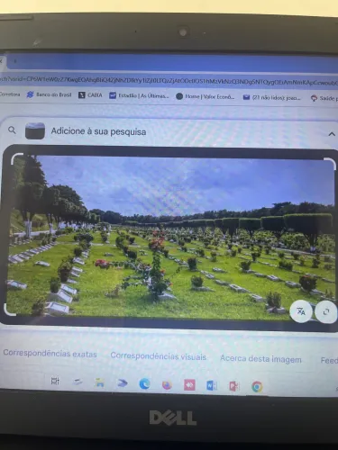 Lote ou jazigo no Jardim da Saudade, Salvador-Ba.