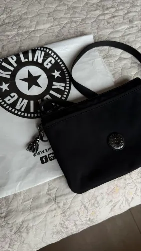 Bolsa Kipling muito nova de coleção