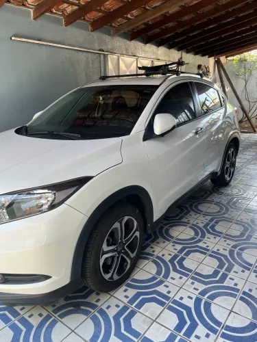 Honda HR-V EXL 1.8 Flexone 16V 5P Aut. 2017