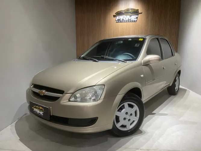 Chevrolet Classic Life/ls 1.0 VHC Flexp. 4P 2013