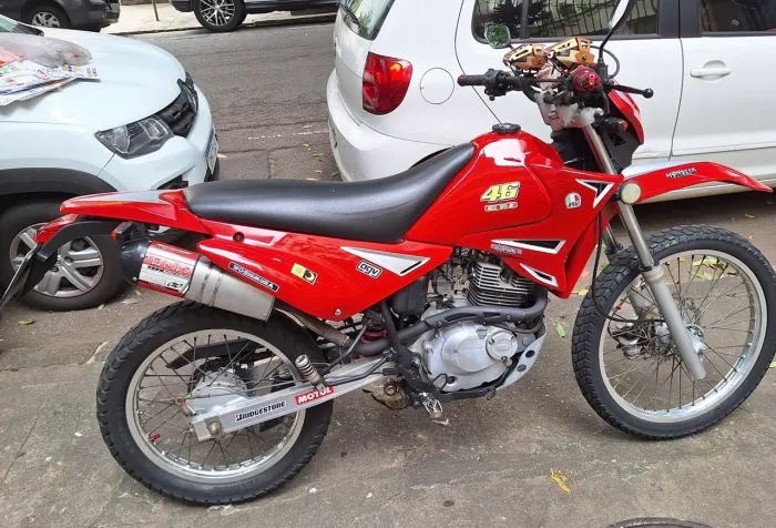 Vendo Sundown STX 200 vc raridade novinha! Oportunidade! Único dono! 