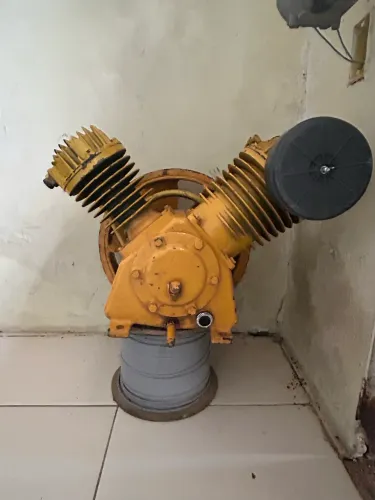 Cabeçote de Compressor 20BAR