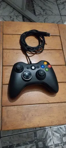 Controle joystick usb Pc /xbox360