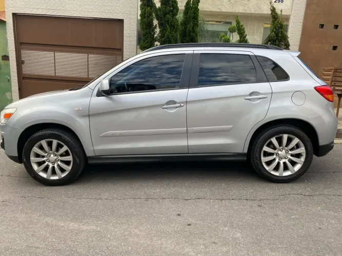 Mitsubishi ASX 2.0 16V 160cv Aut. 2015