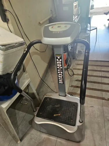 Plataforma Energym Turbo Charge Polishop 220V