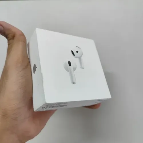 Apple Airpods 4 Normal Novo Lacrado à Pronta Entrega! Até 18x! Entrega Grátis!