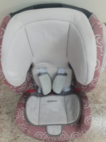 Cadeira p auto Dzieco reclinável
