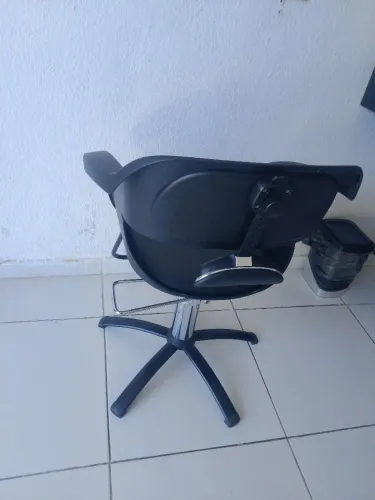Cadeira de salão