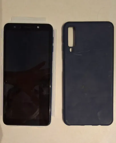 Celular Sansung A7 2018