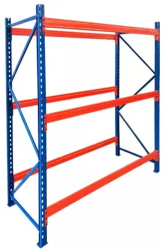 Estante Industrial Completa 2,41 x 2,00 m