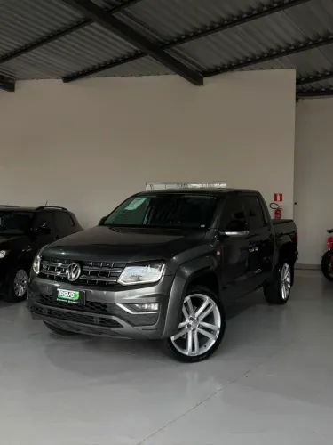 Volkswagen Amarok Highline CD 3.0 4X4 TB Dies. Aut. 2021