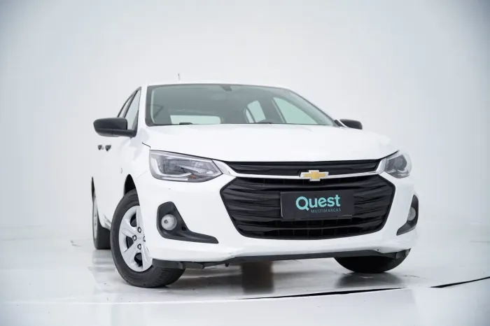Chevrolet Onix Hatch 1.0 12V Flex Mec. 4P 2025