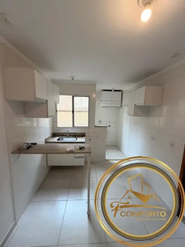 Apartamento com 1 dormitório, 1 vaga na Vila Zelina