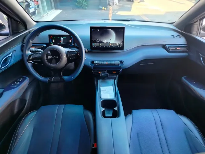 BYD Dolphin Mini (Elétrico) 2025