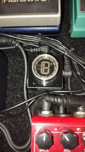 Afinador swiff audio