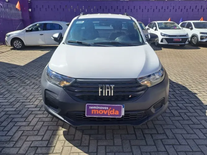 Fiat Strada Endurance 1.3 Flex 8V CS 2025