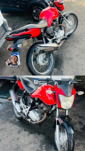 Honda CG 125 FAN / FAN KS / 125 I FAN 2018