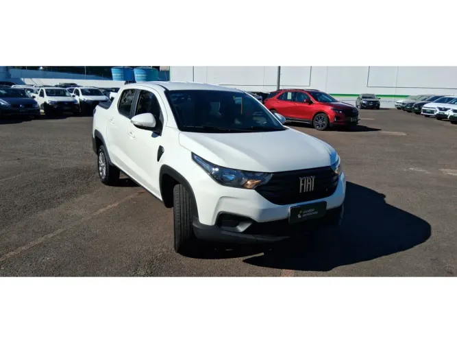 Fiat Strada Freedom 1.3 Flex 8V CD 2023