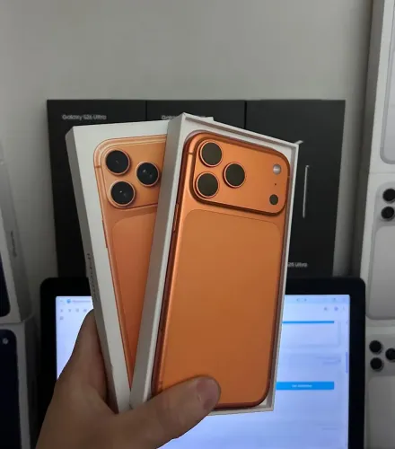 iPhone 17 pro Max