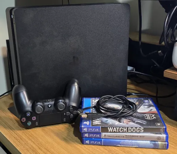 Playstation 4 Slim 1tb - PS4