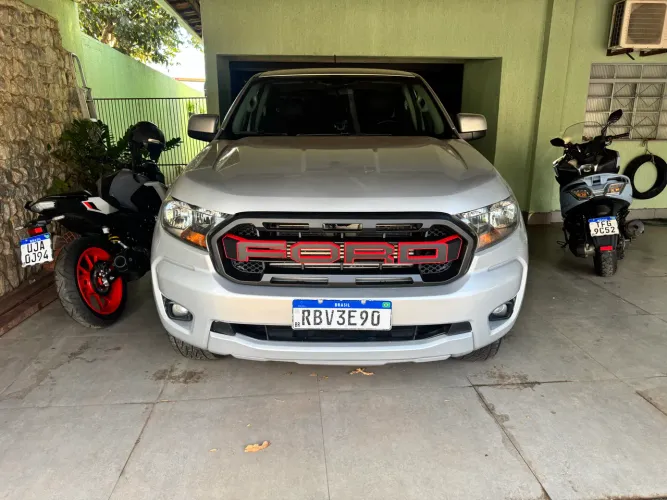 Ford Ranger XLS 2.2 4X4 CD Diesel Aut. 2021