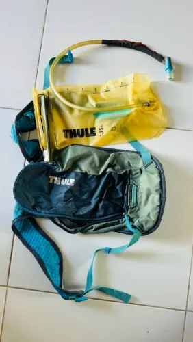 Mochila de hidratação Thule Vital 3L com reservatório de 1,75L
