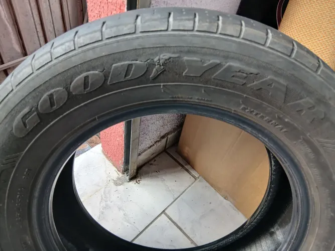 Pneus Goodyear 