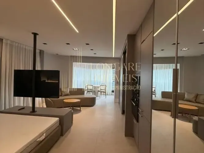ALUGUEL - Condomínio Cyrela By Pininfarina