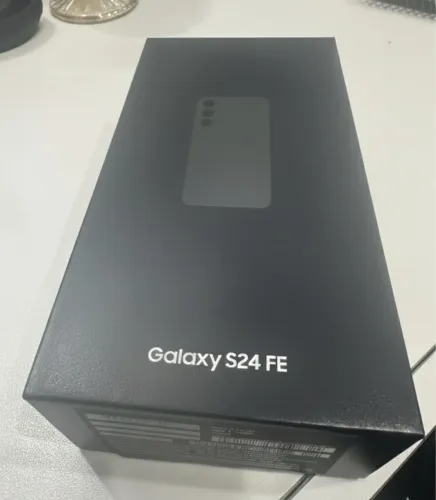 Samsung Galaxy S24 FE 128GB ? Lacrado