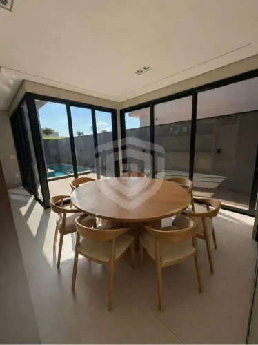Casa para Locação com 3 quartos e 200 m² Condomínio Guestier I | Bauru/SP