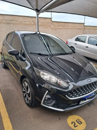 Ford Fiesta SE 1.6 16V Flex 5P 2019