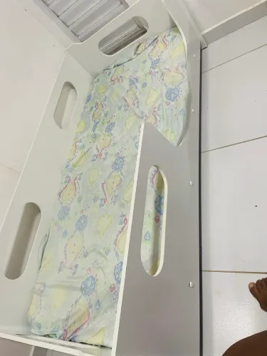 Cama para criança até 5 anos