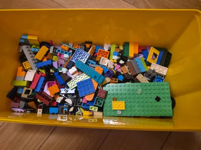 Lego clássico 10696 original 