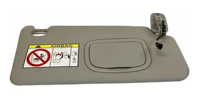 Quebra Sol Lado Direito Fiat Toro 2022 B3094