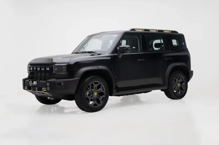 Jetour T2 Premium 2026