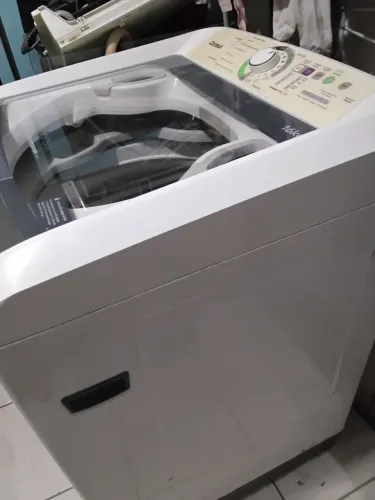 Máquina Consul 16kg funciona perfeitamente lava super bem garantia 90 dias