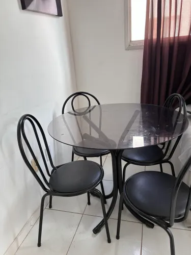 Conjunto Mesa de Jantar