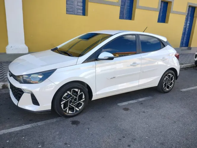 Hyundai HB20 Comfort 1.0 Flex 12V Mec. 2023