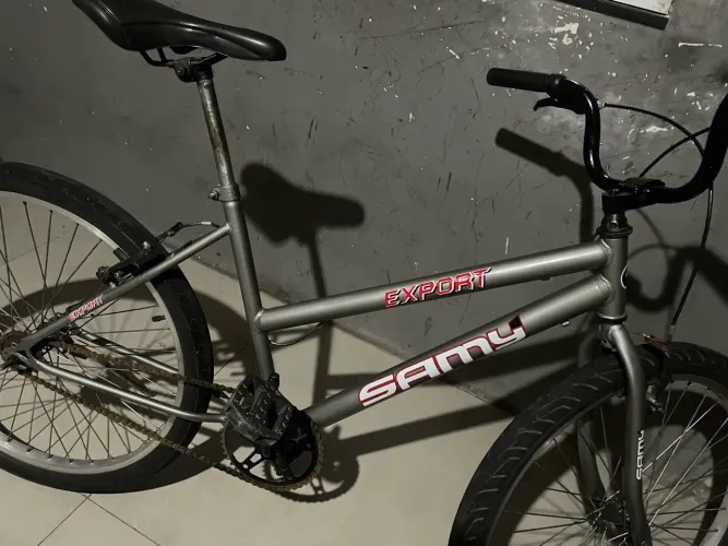 Bicicleta