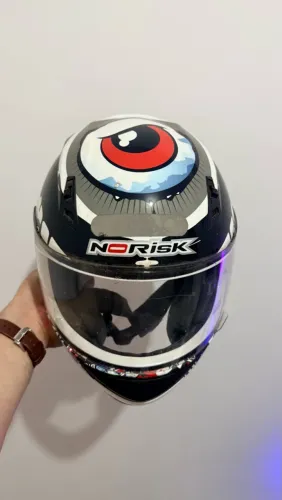 Capacete norisk