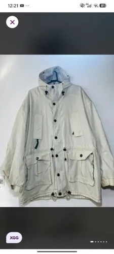 parka gringa xxl