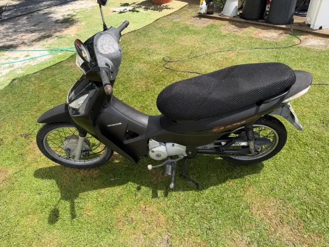 Honda Biz 2008