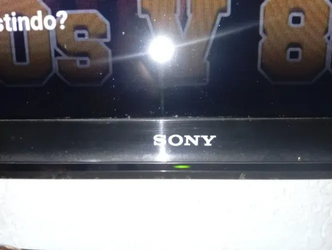TV smart sony
