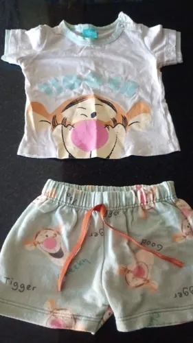 Roupinhas de bebê 20$ cada ou todas por 100$